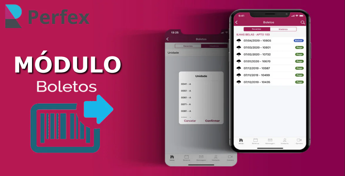 Módulo Boleto | Perfex CRM