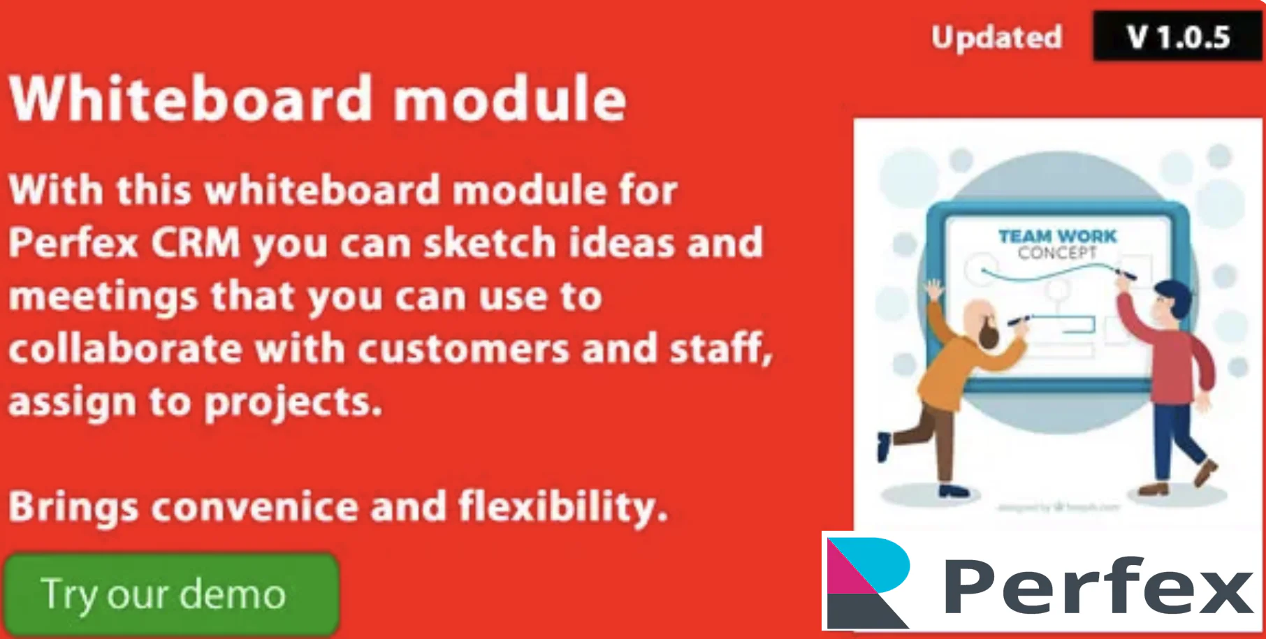 Whiteboard | Perfex CRM