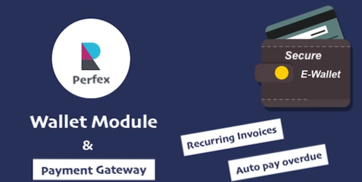 Wallet - Smart Invoice Payment | Perfex CRM