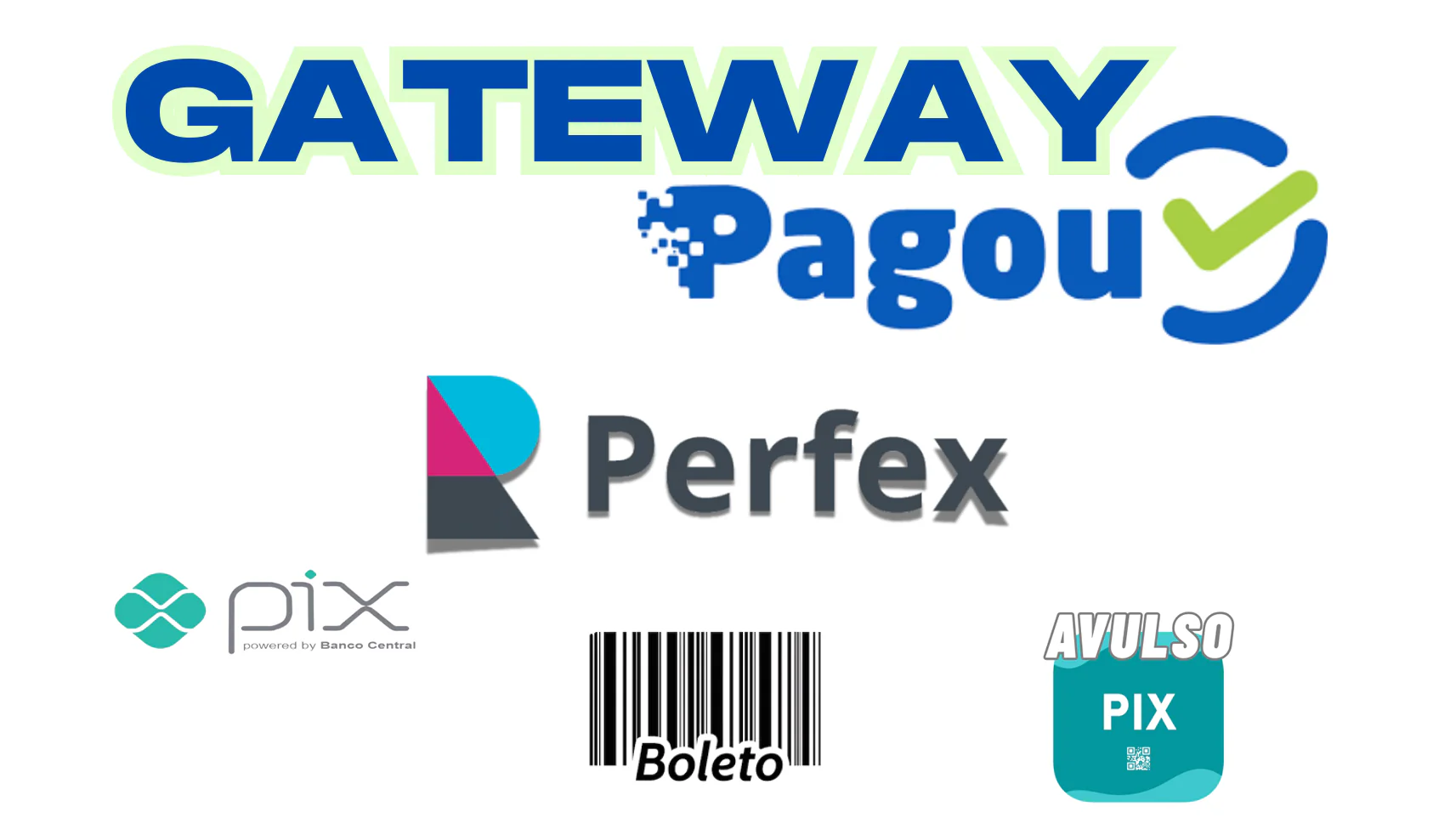 Gateway Pagou – PIX & Boleto para Perfex CRM