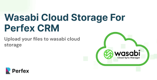 Wasabi Cloud Storage Integration para Perfex CRM