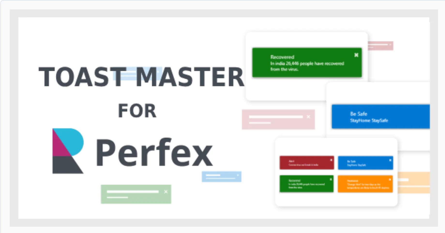 Toast Master | Perfex CRM