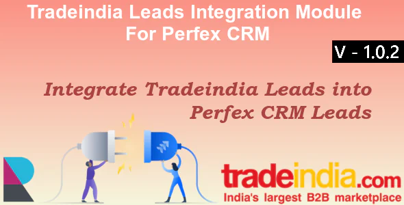 Tradeindia Leads Integration para Perfex CRM