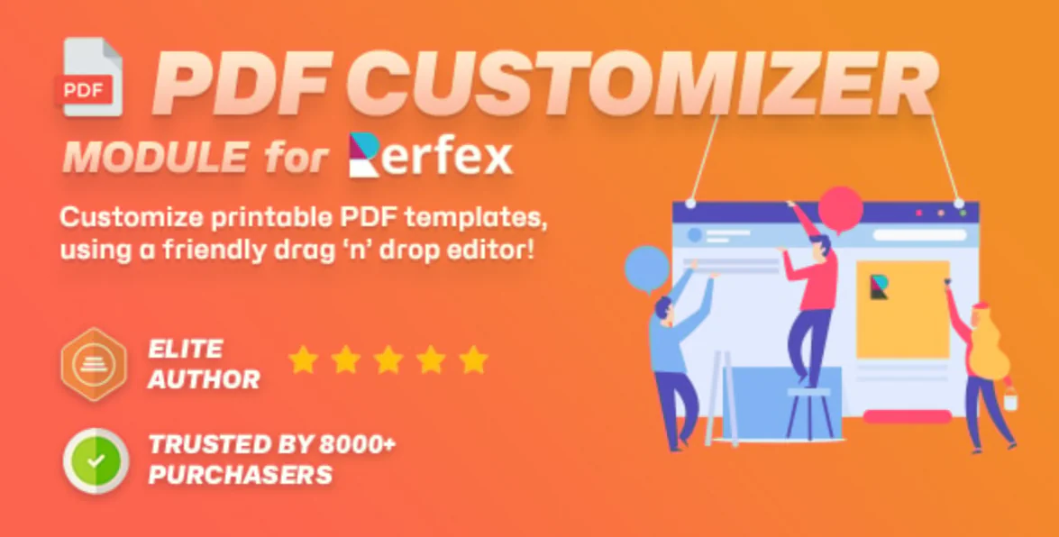 PDF Customizer | Perfex CRM